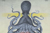 Between an Octopus and a Plastic Explosive Brain